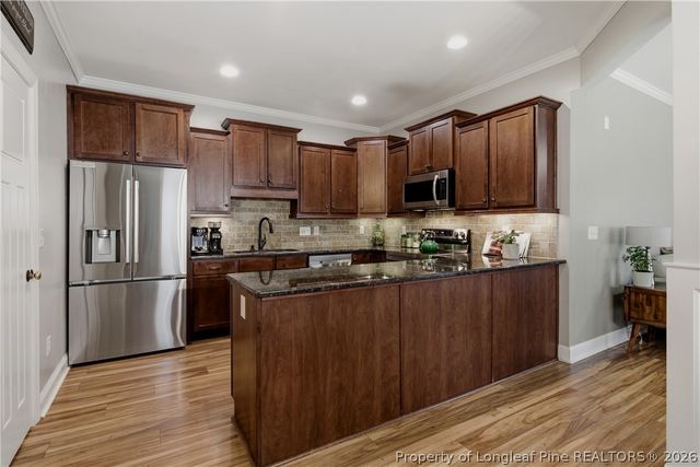 10 Falconridge Drive, Spring Lake, NC 28390
