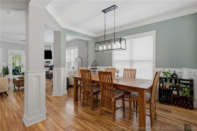 10 Falconridge Drive, Spring Lake, NC 28390