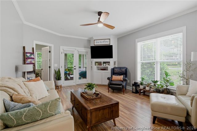 10 Falconridge Drive, Spring Lake, NC 28390