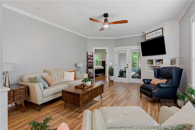 10 Falconridge Drive, Spring Lake, NC 28390