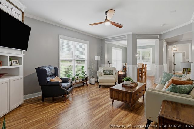 10 Falconridge Drive, Spring Lake, NC 28390