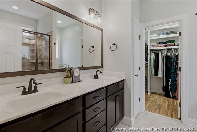 10 Falconridge Drive, Spring Lake, NC 28390