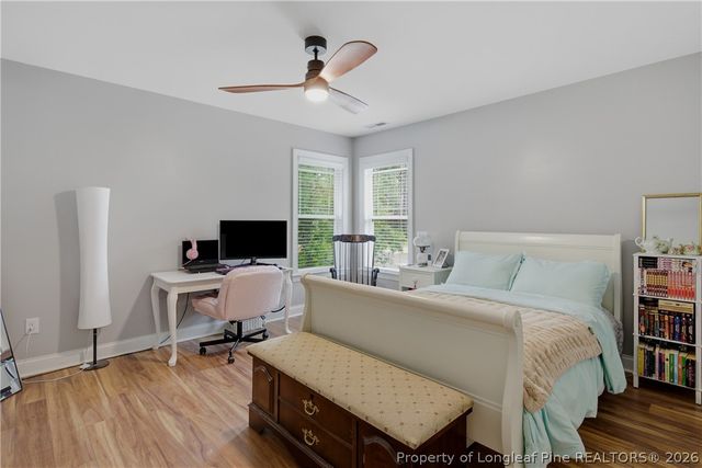 10 Falconridge Drive, Spring Lake, NC 28390