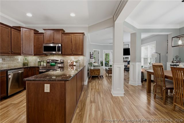 10 Falconridge Drive, Spring Lake, NC 28390