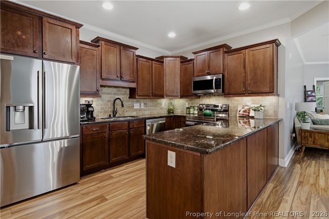 10 Falconridge Drive, Spring Lake, NC 28390