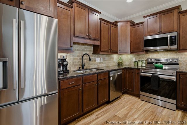 10 Falconridge Drive, Spring Lake, NC 28390