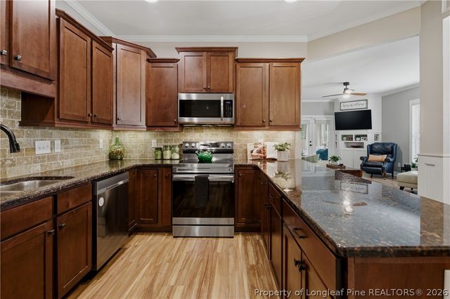 10 Falconridge Drive, Spring Lake, NC 28390
