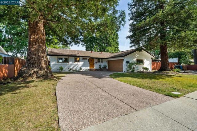 1661 Marta Dr, Pleasant Hill, CA 94523