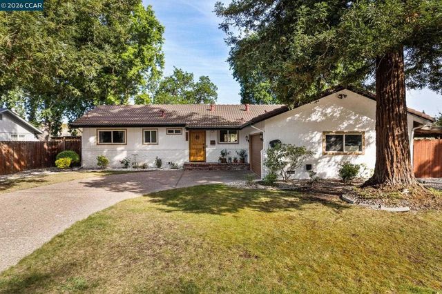 1661 Marta Dr, Pleasant Hill, CA 94523