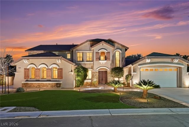 10658 Chillingham Drive, Las Vegas, NV 89183