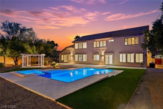 10658 Chillingham Drive, Las Vegas, NV 89183