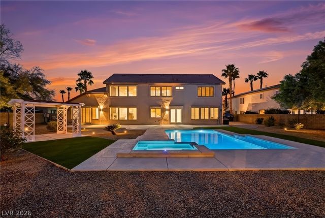 10658 Chillingham Drive, Las Vegas, NV 89183