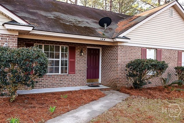 144 Jennifer Circle, Rincon, GA 31326