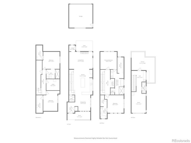 3207 S Sherman Street, Englewood, CO 80113