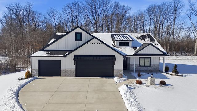 13335 Passerine Boulevard, Fort Wayne, IN 46845