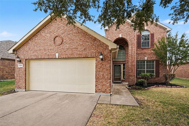 804 W Bend Boulevard, Burleson, TX 76028