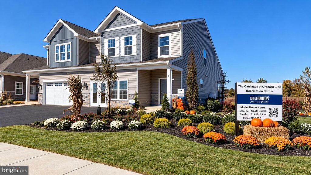 800 DENALI DR, Monroeville, NJ 08343