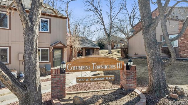 7700 W Glasgow Place 18D, Littleton, CO 80128