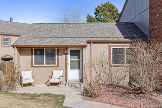7700 W Glasgow Place 18D, Littleton, CO 80128