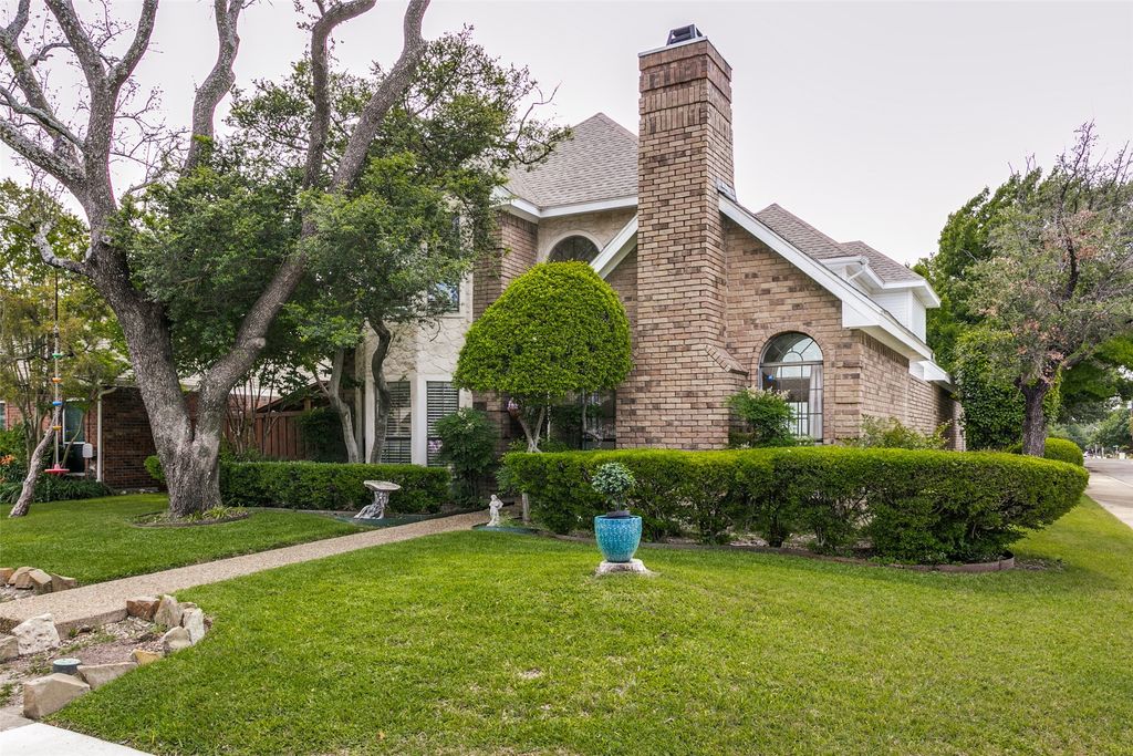 18653 Vista Del Sol, Dallas, TX 75287