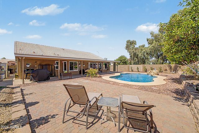 4890 W GERONIMO Street, Chandler, AZ 85226