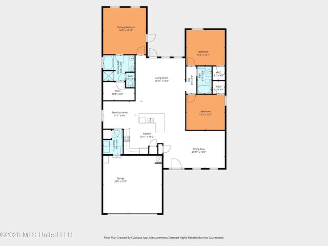 6864 Sweetclover Drive, Ocean Springs, MS 39564