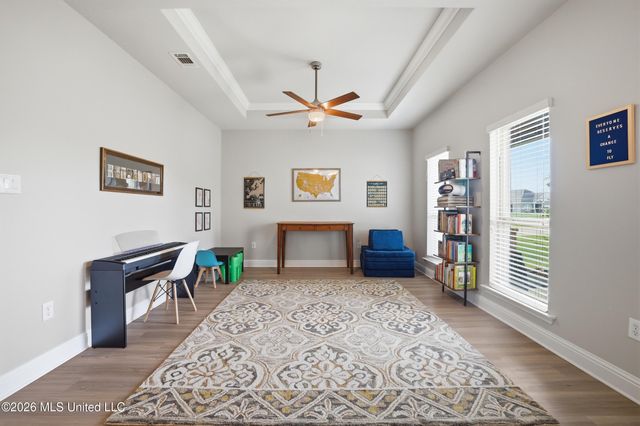 6864 Sweetclover Drive, Ocean Springs, MS 39564