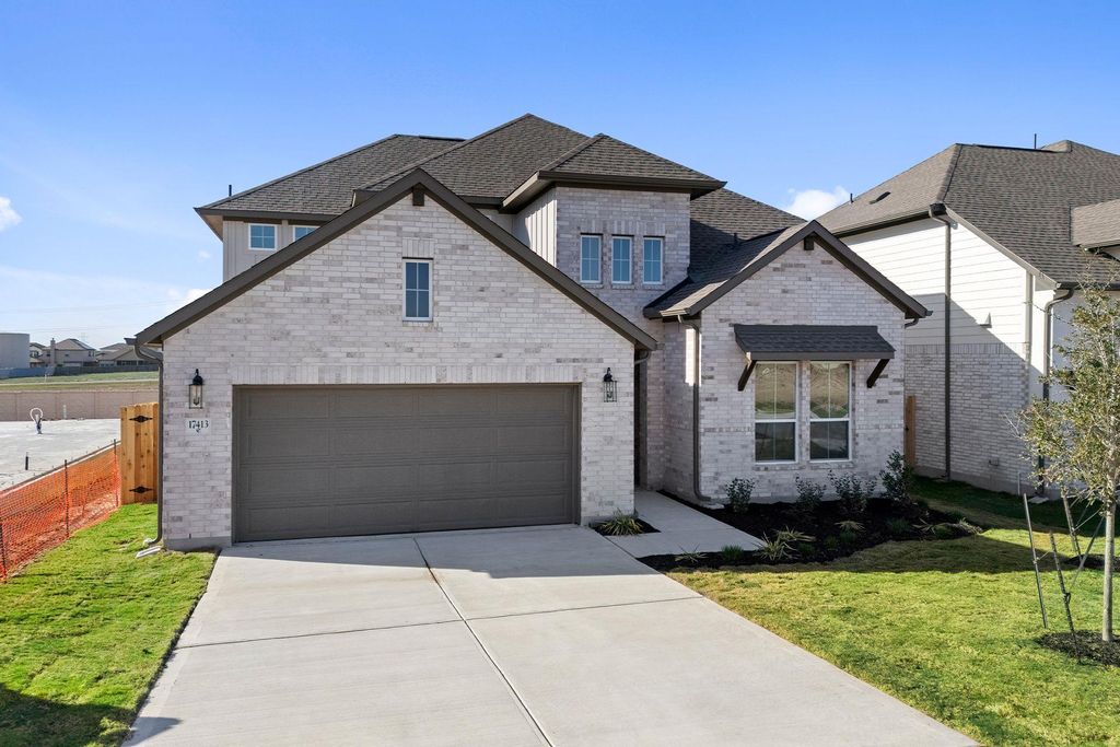 17413 Graces PATH, Pflugerville, TX 78660