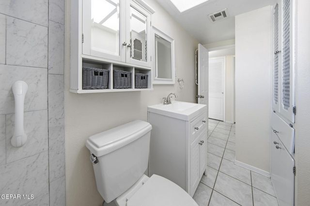 5436 EDMONTON Avenue, El Paso, TX 79924