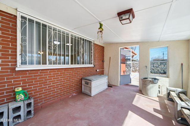 5436 EDMONTON Avenue, El Paso, TX 79924