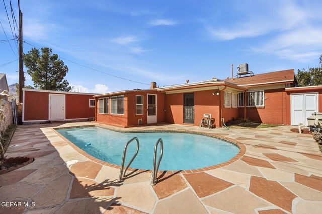 5436 EDMONTON Avenue, El Paso, TX 79924