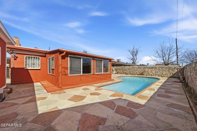 5436 EDMONTON Avenue, El Paso, TX 79924
