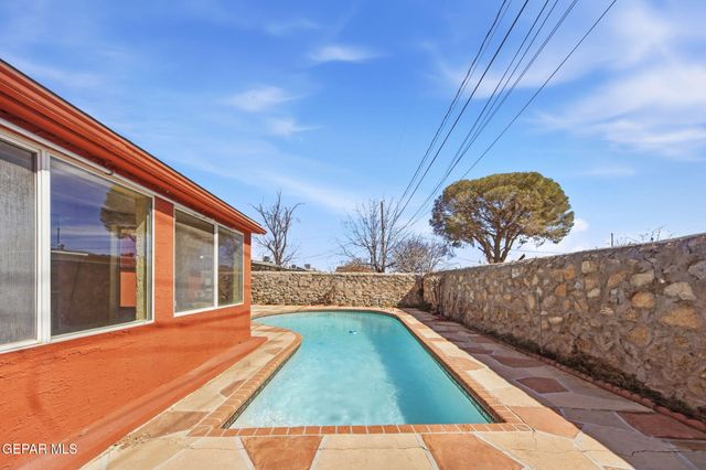 5436 EDMONTON Avenue, El Paso, TX 79924