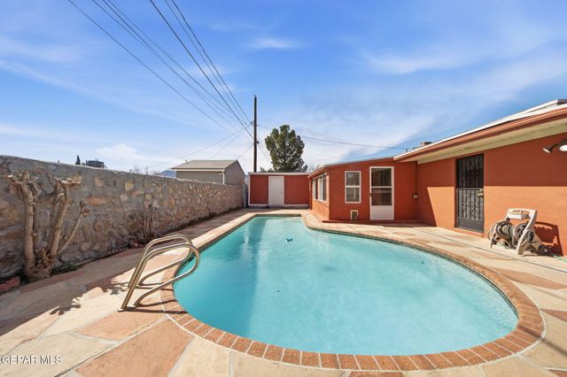 5436 EDMONTON Avenue, El Paso, TX 79924