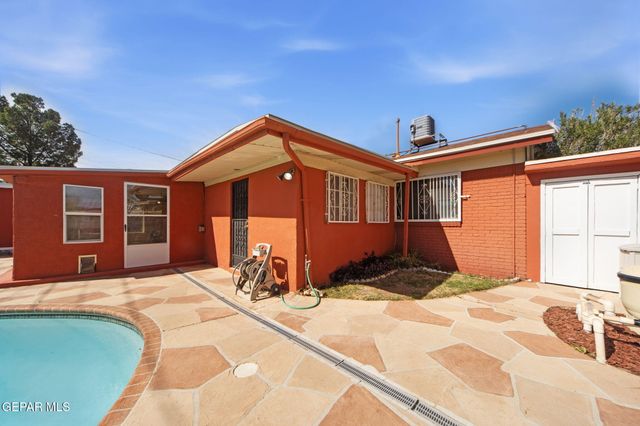 5436 EDMONTON Avenue, El Paso, TX 79924
