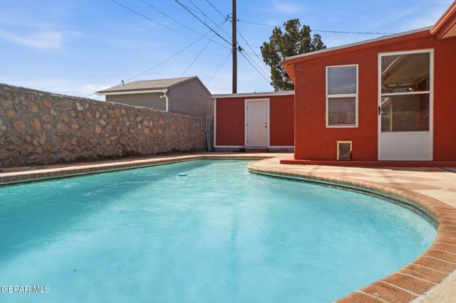5436 EDMONTON Avenue, El Paso, TX 79924