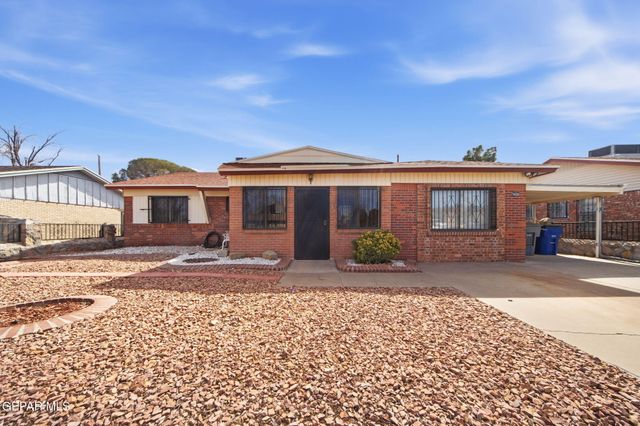 5436 EDMONTON Avenue, El Paso, TX 79924