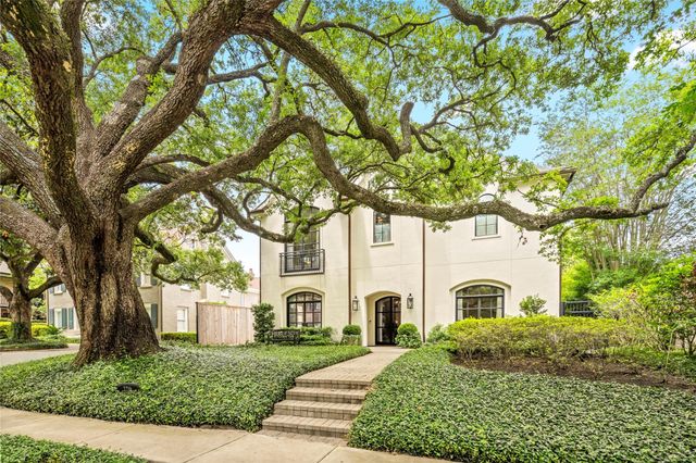 2216 Stanmore Drive, Houston, TX 77019