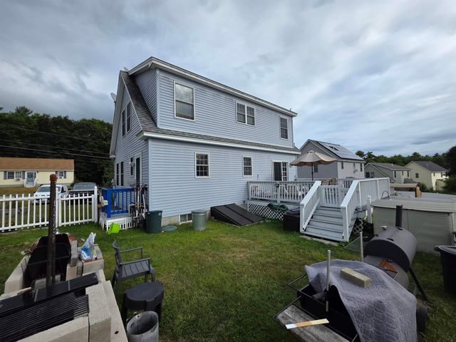 66 Sky View Drive, Farmington, NH 03835