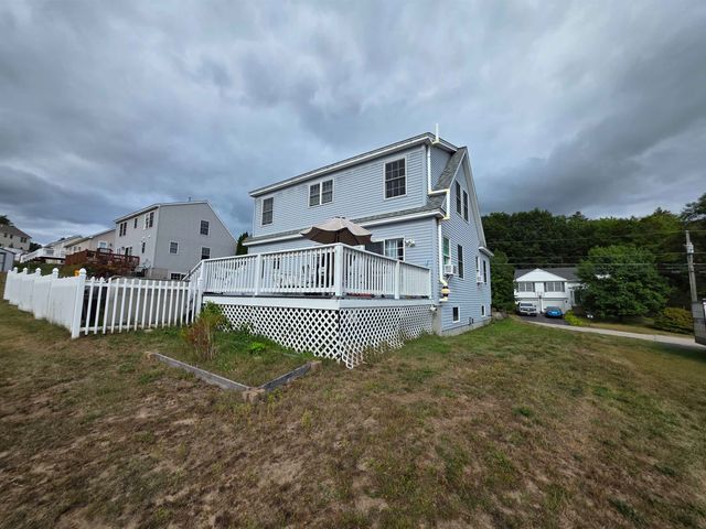 66 Sky View Drive, Farmington, NH 03835
