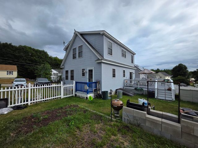 66 Sky View Drive, Farmington, NH 03835