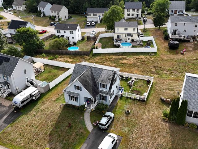 66 Sky View Drive, Farmington, NH 03835