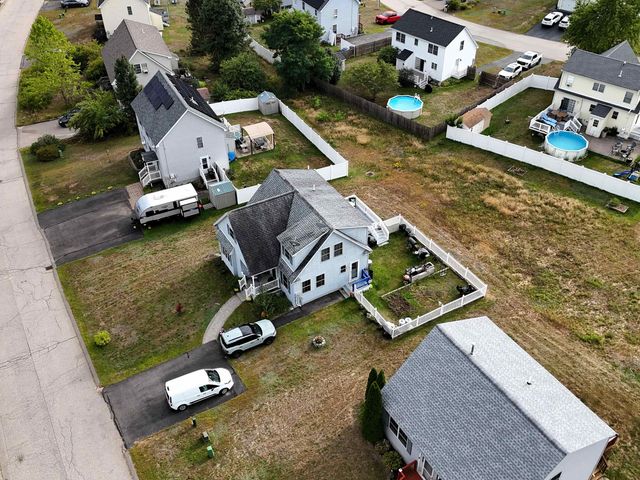 66 Sky View Drive, Farmington, NH 03835