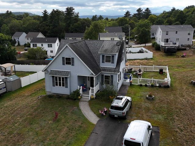 66 Sky View Drive, Farmington, NH 03835