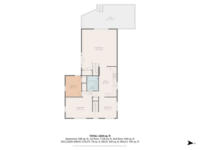 11154 S Worth Avenue, Worth, IL 60482