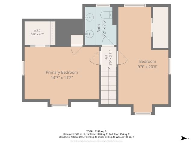 11154 S Worth Avenue, Worth, IL 60482