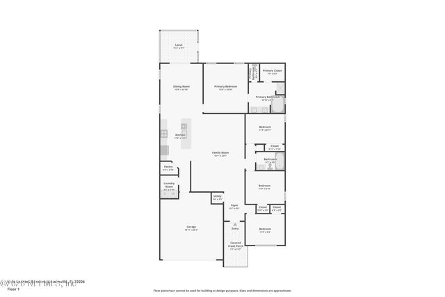 3160 SPOTTED BASS Lane, Jacksonville, FL 32226