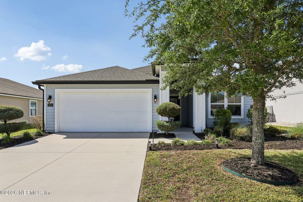 3160 SPOTTED BASS Lane, Jacksonville, FL 32226