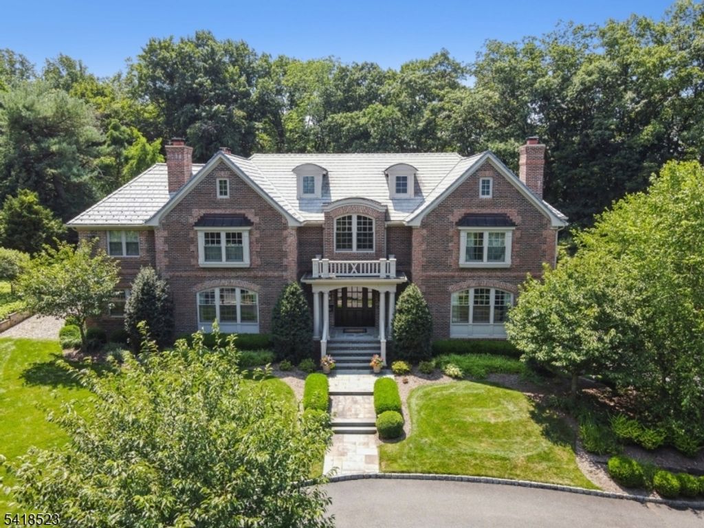 30 Robert Dr, Millburn Twp., NJ 07078 — exterior