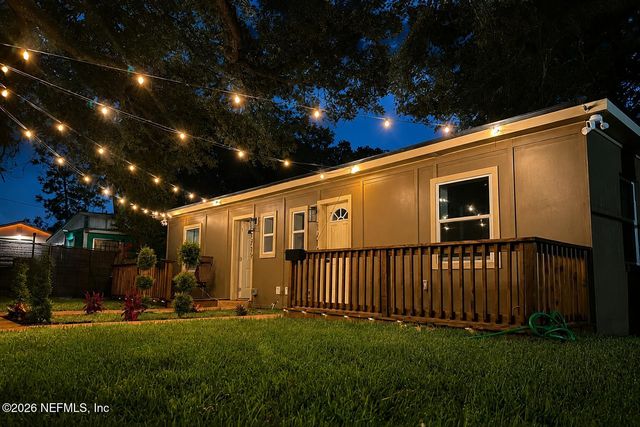 1717 E 25TH Street, Jacksonville, FL 32206